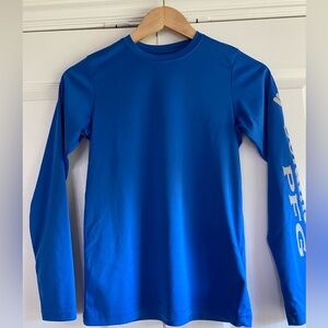 Columbia kids sunshirt